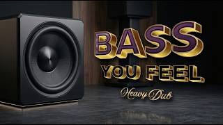 Heavy Roots Dub 🔊 Reggae Night Drive | Powerful Bass Sound System 2026
