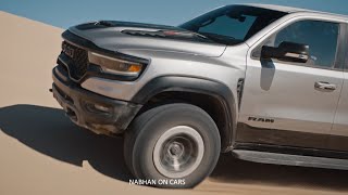 2021 Ram 1500 TRX | Extreme Off Road Run.