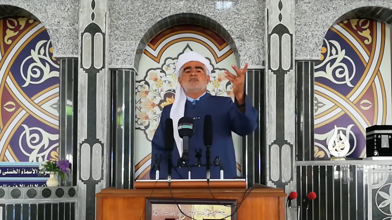 م.طاهر بامۆکی / شوکرو نیعمەتی ئارامگرتن لەسەر موصیبەت ۲۰۱۹/۰۷/۰٥