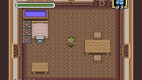 Zelda: Parallel Worlds - Part IV