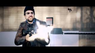 Machine Gun- Action Essentials 2 After Effects Test .
