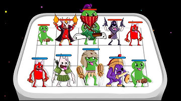 MERGE MASTER : Monster Ban - Merge Battle ⭐ Merge Simulator Battles