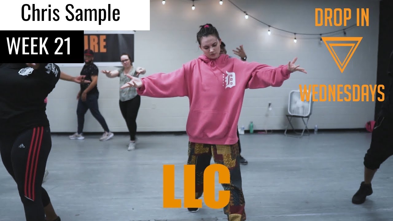 LLC - Nicki Minaj | Chris "Coolboy" Sample Choreography