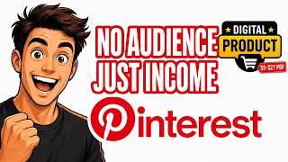 Make Money on Pinterest Without Followers or Money (The Side Hustle Nobody Talks About)