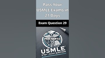 USMLE Practice Exam - Question 29