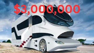 Top 10 Most Expensive Motor Homes In The World Top 10 Most Expensive Motor Homes In The World