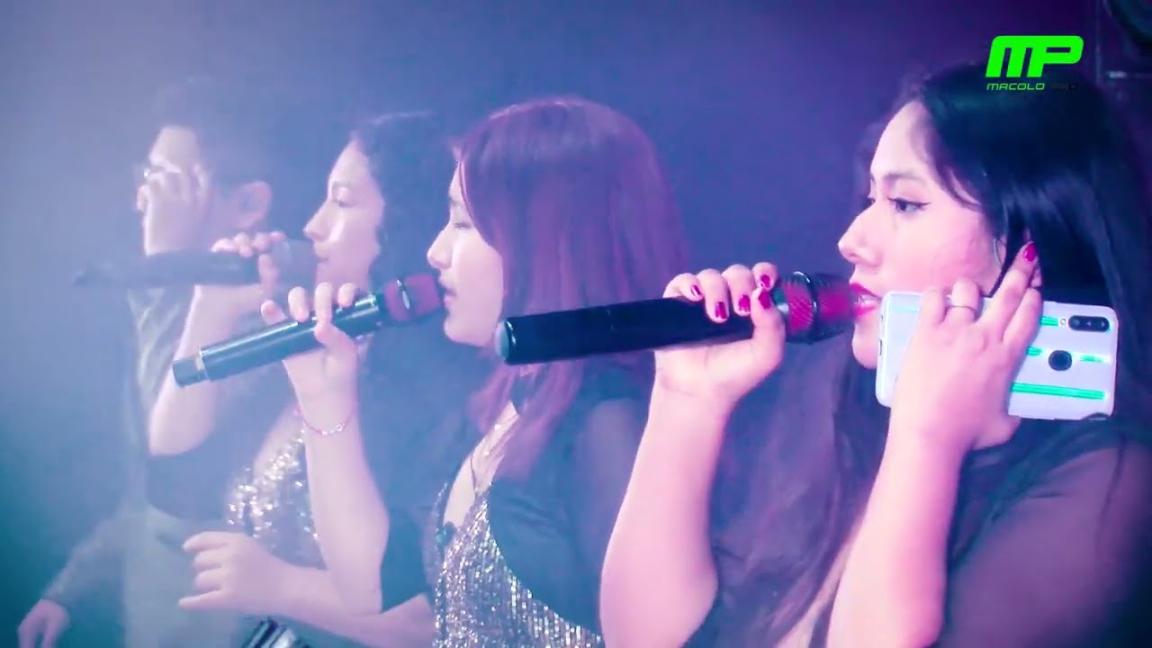 mix guinda Orquesta Clave Juvenil