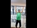 Grip Changing Pull Ups