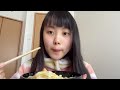 御供茉白(AKB48 チーム8) SHOWROOM 2022.3.28 の動画、YouTube動画。