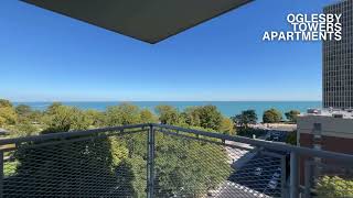 Oglesby Towers Apartments Amenities Video