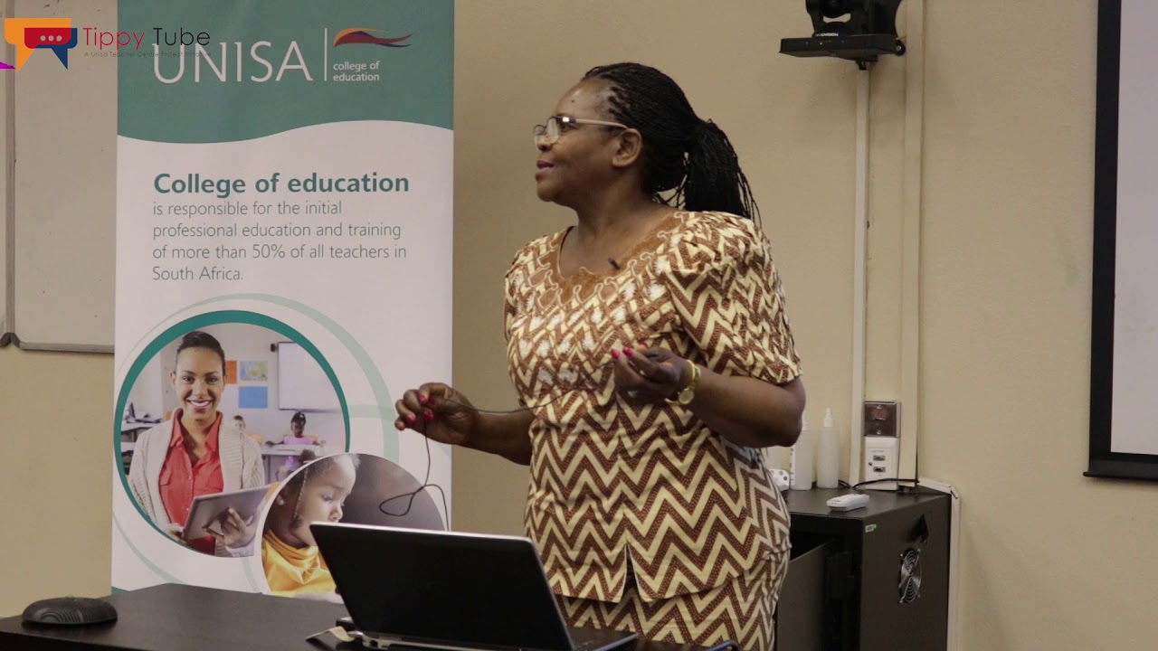 Faith Manyike Prof Manyike unpacking the concepts