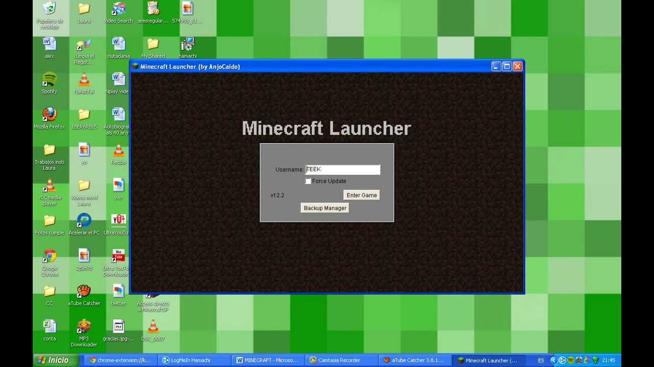 minecraft java launcher download