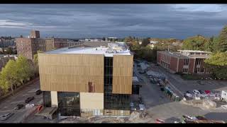 New Burke by Drone - October 2017