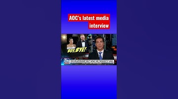 Jesse Watters: AOC dropped a bombshell #shorts