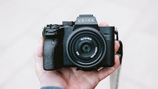 So I use a Leica now...