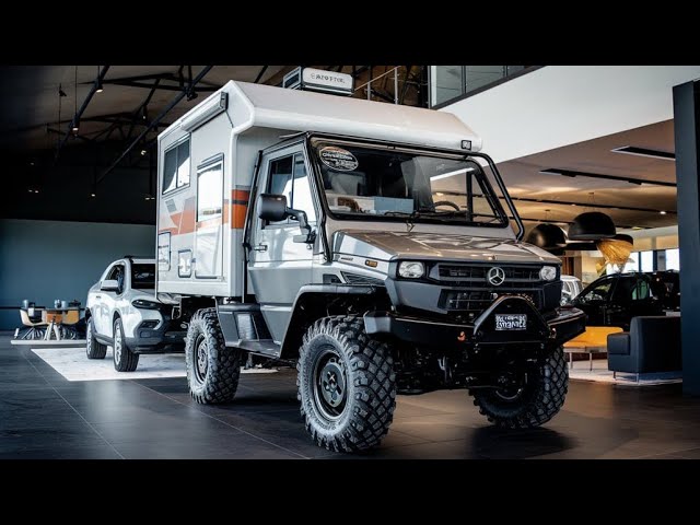 Pin By Szollt Pter On Camper Unimog Mercedes Truck 2026 Mercedes Benz