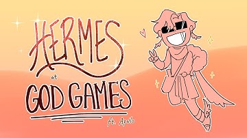Hermes at God Games (ft. Apollo) | EPIC: The Musical Animation