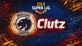 Zula Süper Li̇g 8. Sezon Highlights