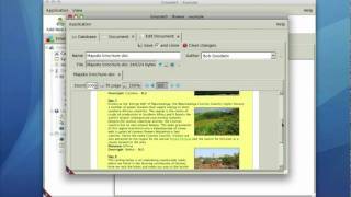 Emanate5 Demo Part 5 Adding Documents To A Web Application