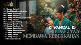 KI PANCAL - KIDUNG JAWA MEMBAWA KEBERKAHAN