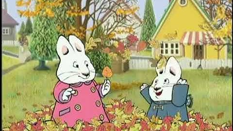 Max and Ruby Ruby
