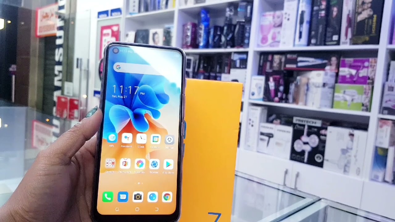 TECNO spark 7 pro camera test 