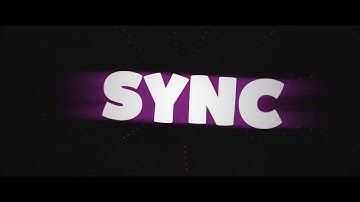 FREE ULTRA SYNC INTro Template [BLENDER ONLY]