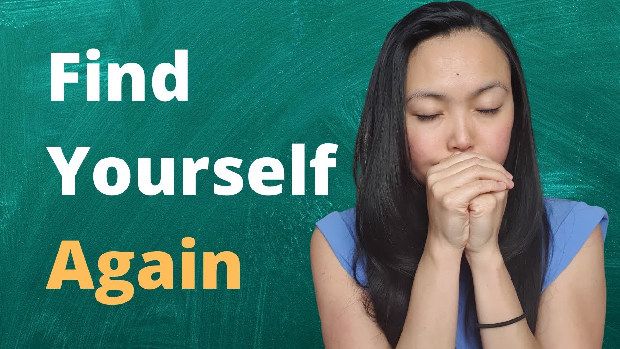 Self Discovery Journey for Trauma Survivors FINDING YOURSELF AGAIN