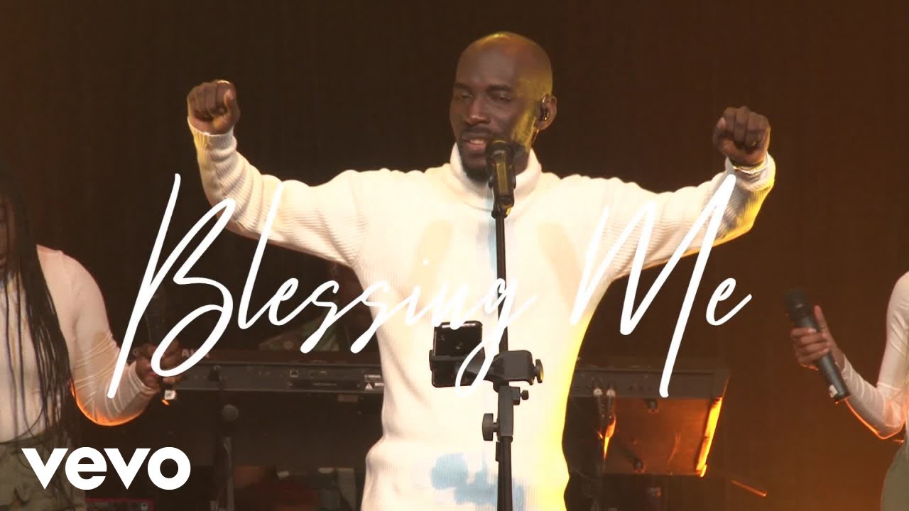 Sherwin Gardner - Blessing Me (Live) Sherwin Gardner - Blessing Me (Live)
