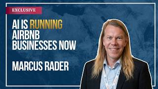 AI Is The New Property Manager | ai for airbnb | airbnb automation | Marcus Rader