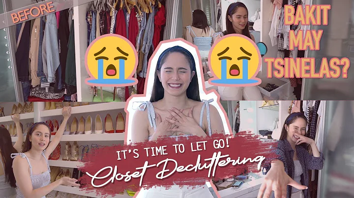 Closet Raid + Decluttering | Jessy Mendiola