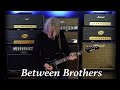 Capture de la vidéo Andy Timmons Plays "Between Brothers" From "Recovery" Record