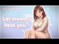 [ASMR RP] Mommy Girlfriend Holds You After a Long Day 💗 Late Night Comfort &amp; Sleep Aid