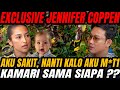 JENNIFER COPPEN &amp; DALI TIDAK ADA HUBUNGAN PAS HAMIL !! KAMARI TIDAK AKAN DI TITIP KE YAYA