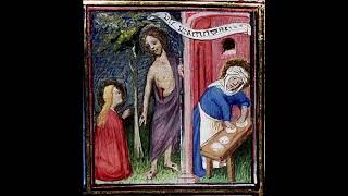 Vespers, Monday in Holy Week, 6 April