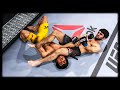 Bruce Lee vs. Zabit Magomedsharipov (EA Sports UFC 3) - CPU vs. CPU