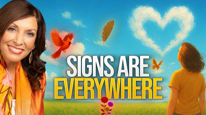 Recognize The Signs From The Universe Around You (Yes! They’re Real!)