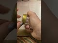 ASMR taps