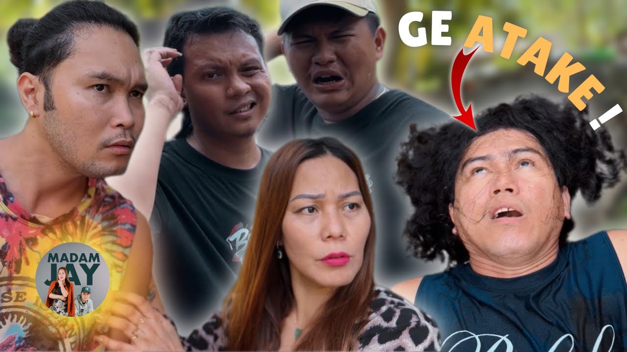 Ang Luwa ni Madam | Madam Jay