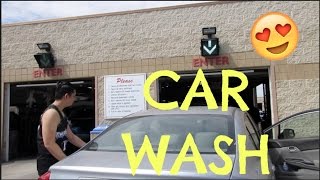 CAR WASH at Chamois St. James