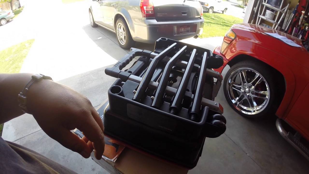 blackstone dash unboxing YouTube