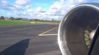 Dat Md-83 Departure From Copenhagen