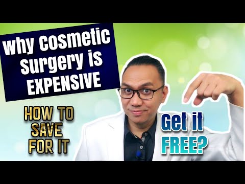 Video: Paano At Kailan Nagsimula Ang Plastic Surgery