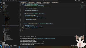 A total noob joins his first !GameJam
