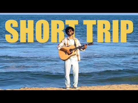 Short Trip - Joshua Aaron x Hari Kadhaa [Official Visualizer]