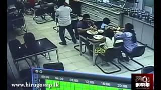 Nittabuwa Shop Robbery Cctv - Hiru Gossip