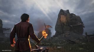 Echoes of the Oath (Artstation Breakdown)