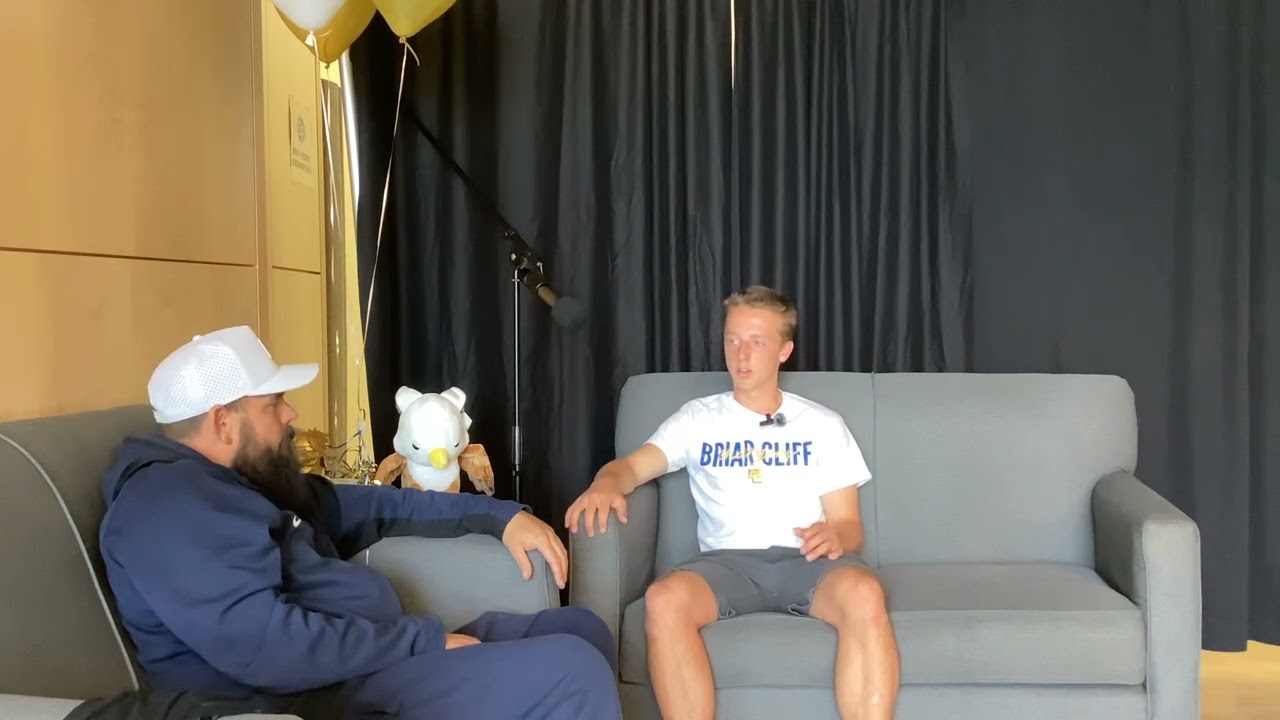 Crew’s Signing Day Interview