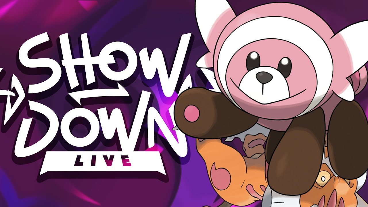 WHAT'S A LANDORUS TO A STUFFUL?!