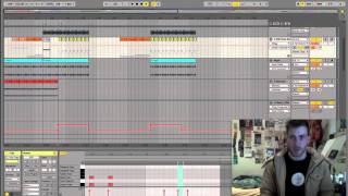 Superchaining in Ableton (Sidechain compression filter and gate)